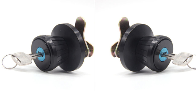 Cabinet Knob Lock La Ca