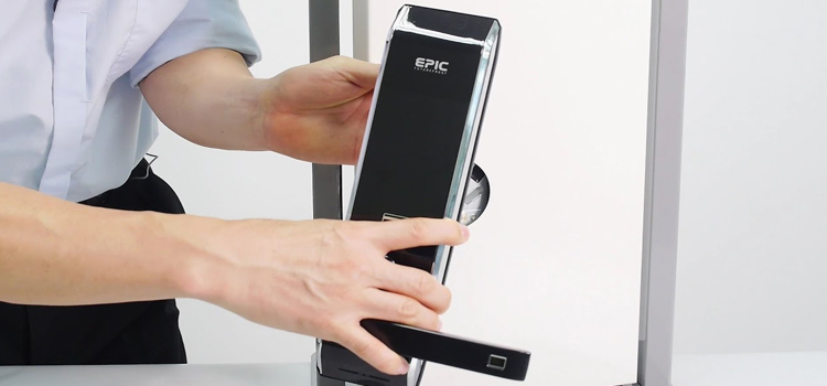 Digital Lock Installation La Ca