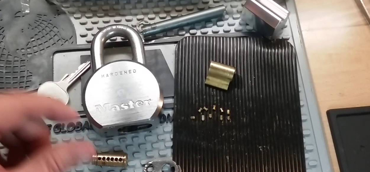 Rekey Master Lock in La Ca