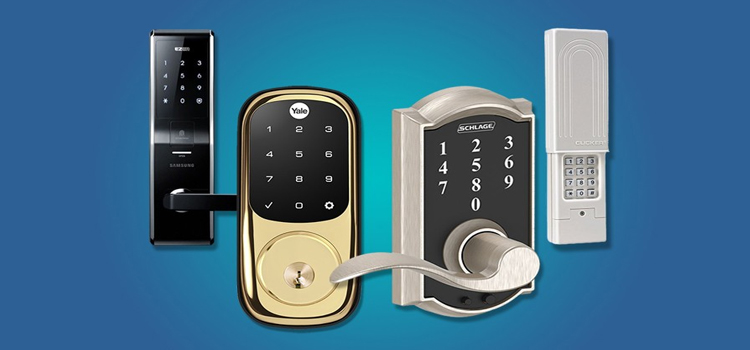 Smart Pad Lock Repair La Ca